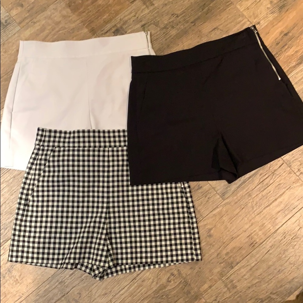 Zara Shorts